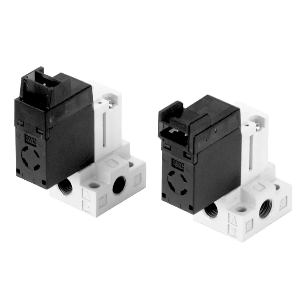 Van điện từ 3 cổng - VQ100